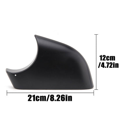 ya 1 8.12 baidi Left driver side Door Wing Mirror Cover Lower Holder black for Model Y AT