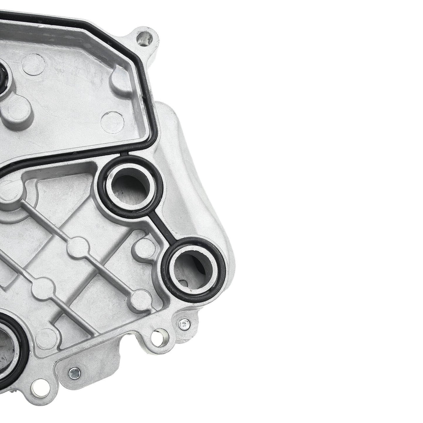 ya 5 8.7 3.0T Engine Oil Cooler + Gasket for VW Touareg for Audi for A4 A5 A6 for A8 for Q5 Q7 059117021R
