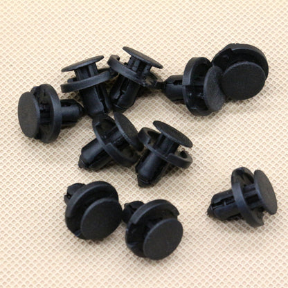 ya 5 8.7 10 Bumper Push Retainer Plastic Fastener Clips for Nissan 01553-09611