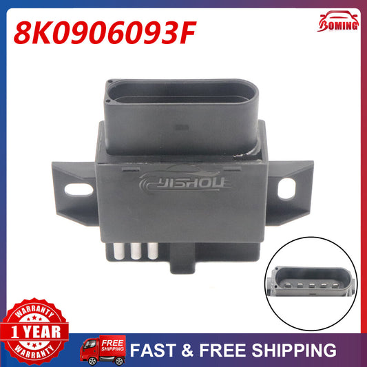 ya 27 7.2 Fuel Pump Control Module for Audi for A4 for A5 S4 S5 Q5 2008-12 2.0T for VW 8K0906093F New