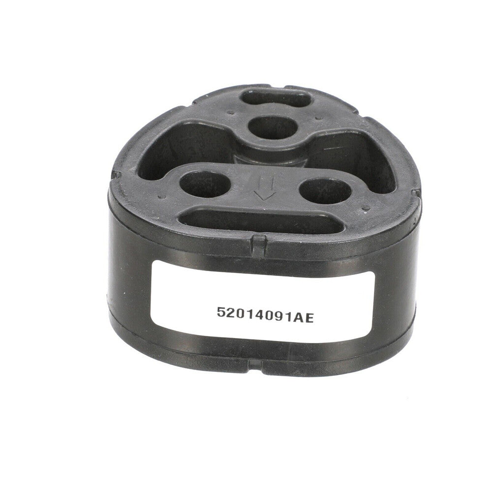 ya 5 8.7 Tailpipe Insulator Isolator 52014091AE For 2013-20 for Dodge for RAM 2500 3500 4500 5500