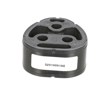 ya 5 8.7 Tailpipe Insulator Isolator 52014091AE For 2013-20 for Dodge for RAM 2500 3500 4500 5500