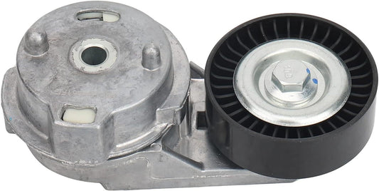 ya 3 6.25.2 Belt Tensioner Pulley 53032860AA for Jeep for Wrangler 2007-2011 3.8 Unlimited Sport