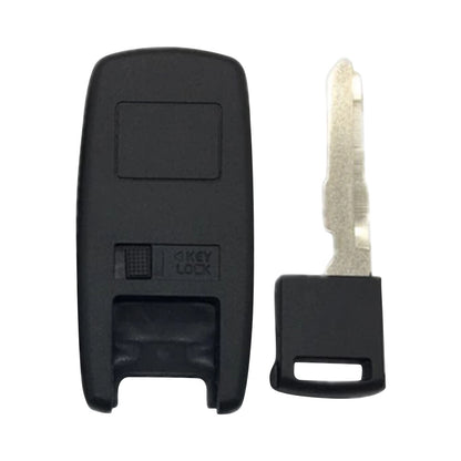 ya 5 8.7 2 Button Remote Key Cases w/ Key Fits for Suzuki Grand Vitara 06-12 for Suzuki XL-7 2009
