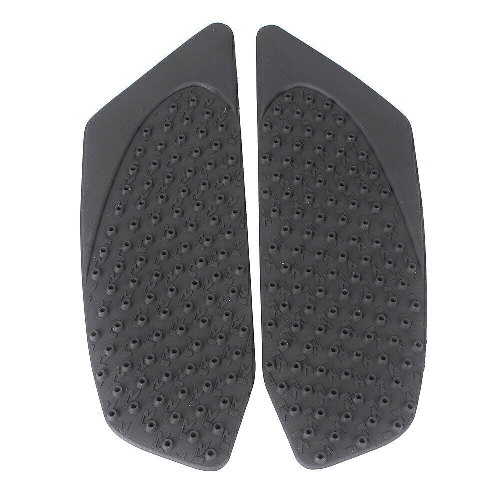 ya 5 8.7 2x Motorcycle Tank Traction Side Pad Gas Knee Grips For Aprilia RSV-d 2010-2017
