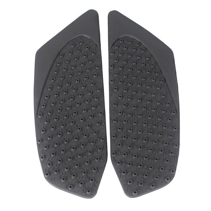 ya 5 8.7 2x Motorcycle Tank Traction Side Pad Gas Knee Grips For Aprilia RSV-d 2010-2017