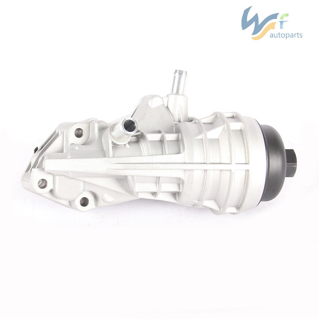 ya 5 8.7 1.6T/2.0T Engine Oil Filter Housing Aluminum Fit for for benz A200 B200 A2701800610