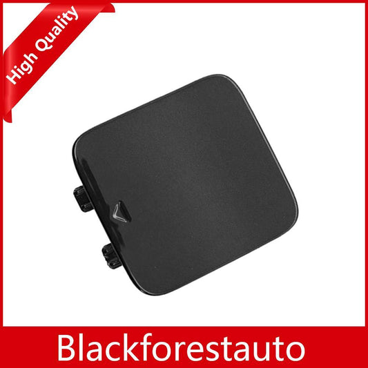 ya 27 6.18 Fits For 2017-2019 5 Series G30 Base Sedan Unpainted Rear Bumper Tow Hook Cover