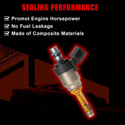 ya 1 8.12 baidi 6 Pack Fuel Injector for Kia Sorento Sedona for Hyundai Santa Fe Azera 3.3L 2014-2018