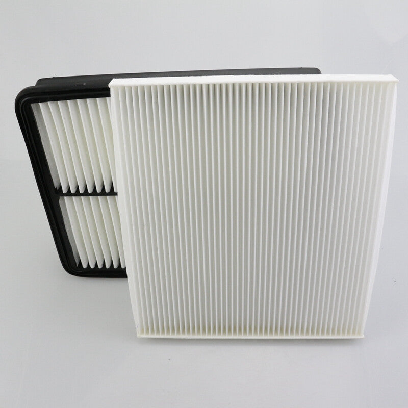 ya 1 8.5.2 Fit for Hyundai Sonata 2011 - 2014 Combo Kit Engine and Cabin Air Filter with Gloves 
