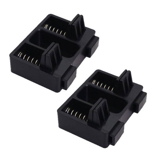 ya 25 2Pieces High Temperatures Resistant Wire Clamp for Efficient Soldering Tasks