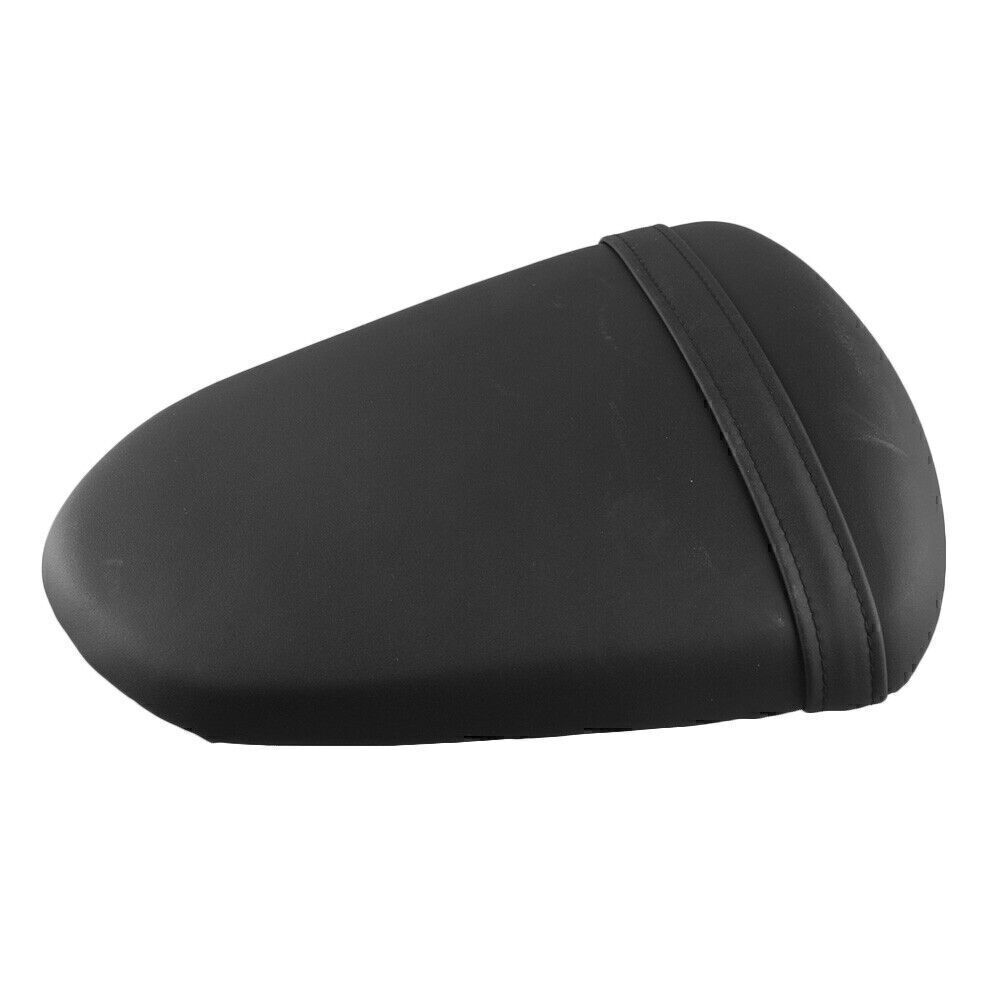 ya 5 8.7 Black Rear Passenger for SEAT Cushion Pillion Cover Fit for Suzuki GSXR 1000 2005 2006