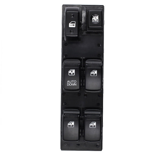 ya 1 8.5.2 93570-2E000 Power Window Master Control Switch LHD for Hyundai for Tucson 2005-2010