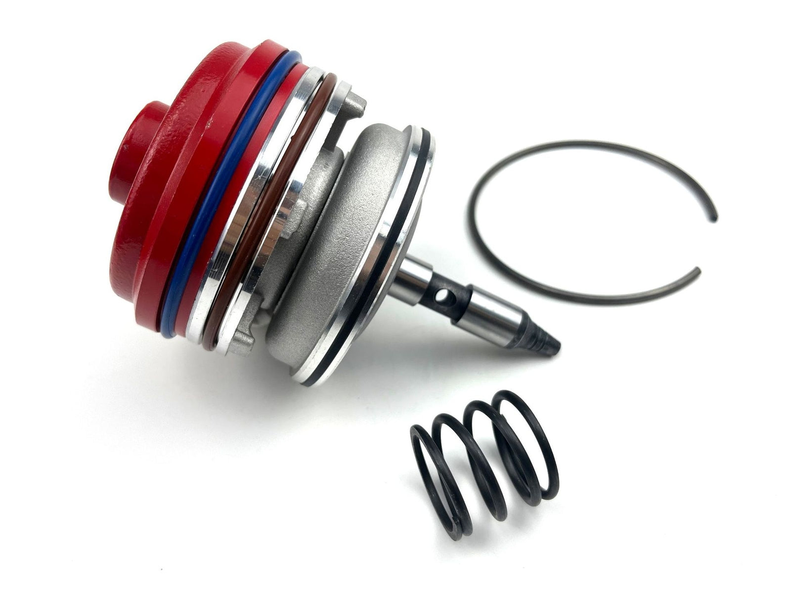ya 1 8.5.3 700R4 4L60E for Corvette Servo High Perfor for MAN ce HD 4L65E 4L70E 1982-2014 Red Cover 