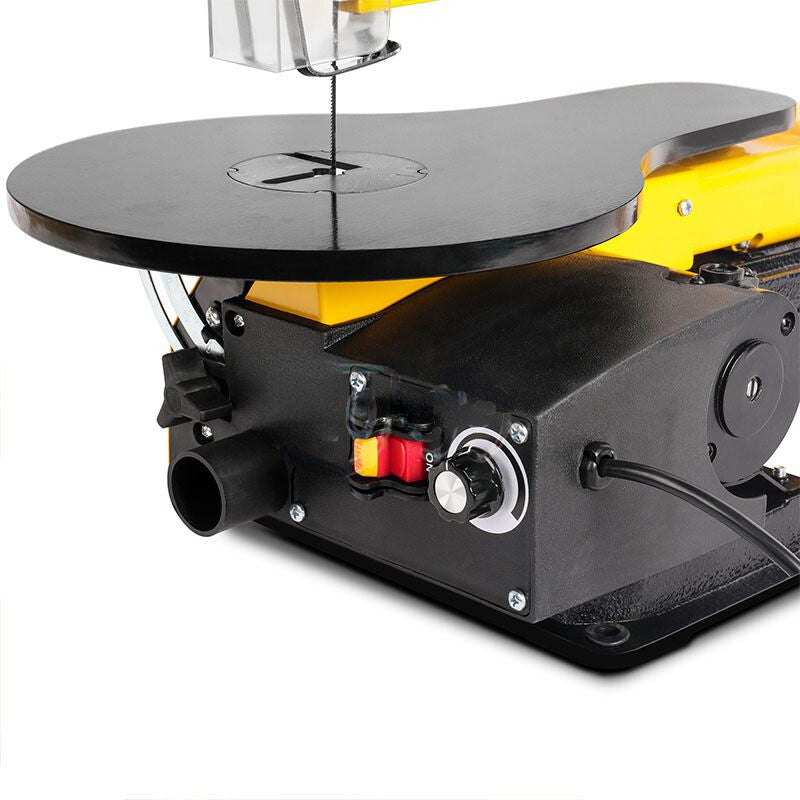 ya 26 Desktop Speed Control Curve Saw Woodworking Table Saw Machine Electric Saw