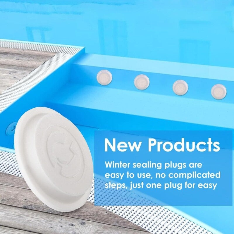 ya 14 2Pcs Pool Nozzle Antieeze Caps for Sp1419d Eyeball Nozzle Easy to Install