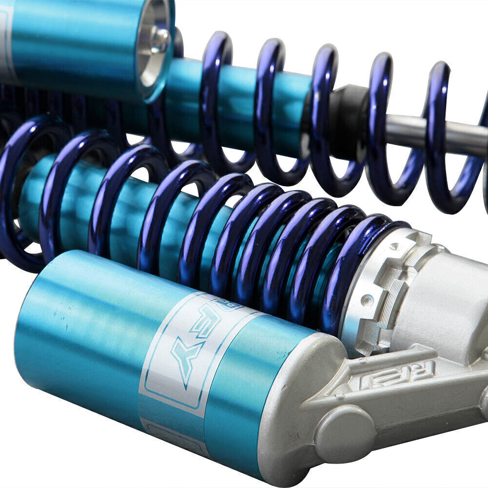 ya 5 8.7 13.5 340mm Rear Air Shock Absorbers Suepension Kit Universal for Yamaha ATV