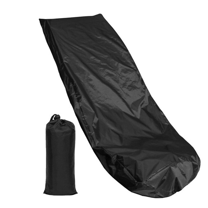 ya 14 Protion Cover Storage Bag with Drawstring Universal Fit Polyester Fabric