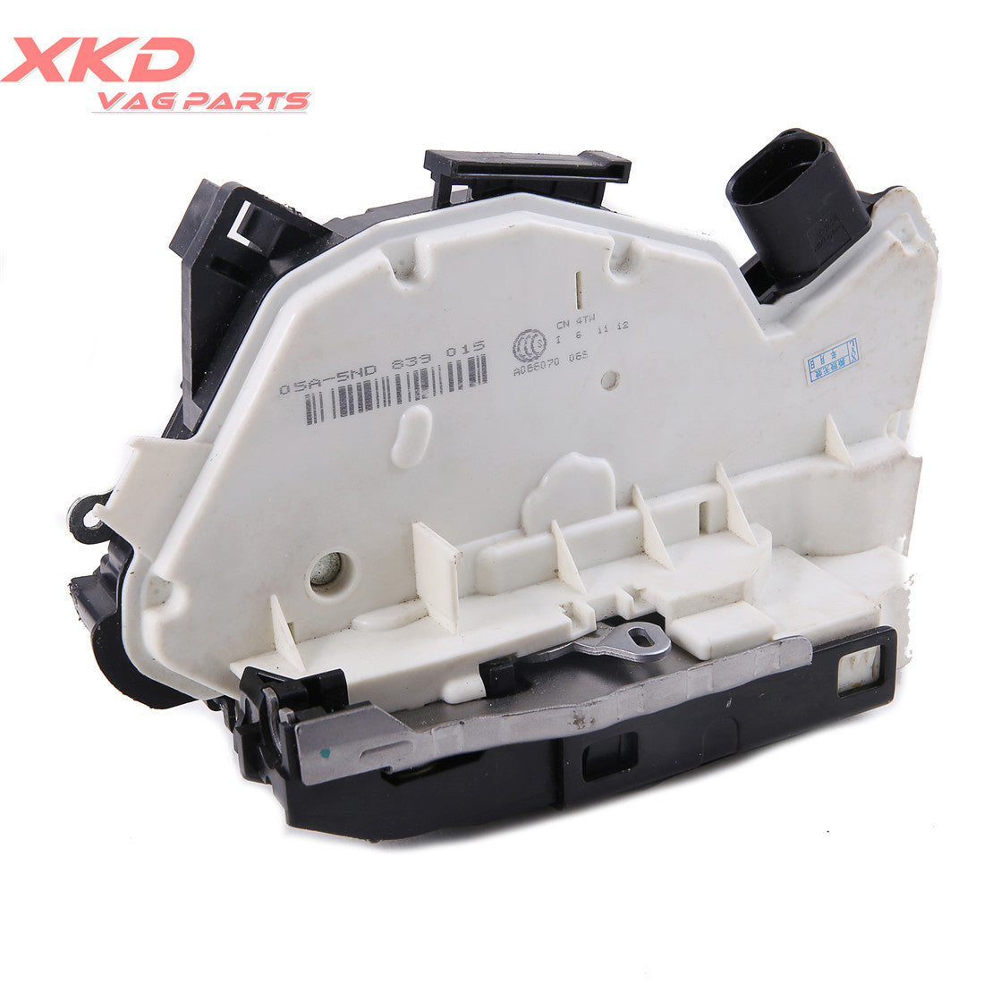 ya 5 8.7 Rear Left Door Lock Latch Actuator for VW for Tiguan CC for Audi for Skoda