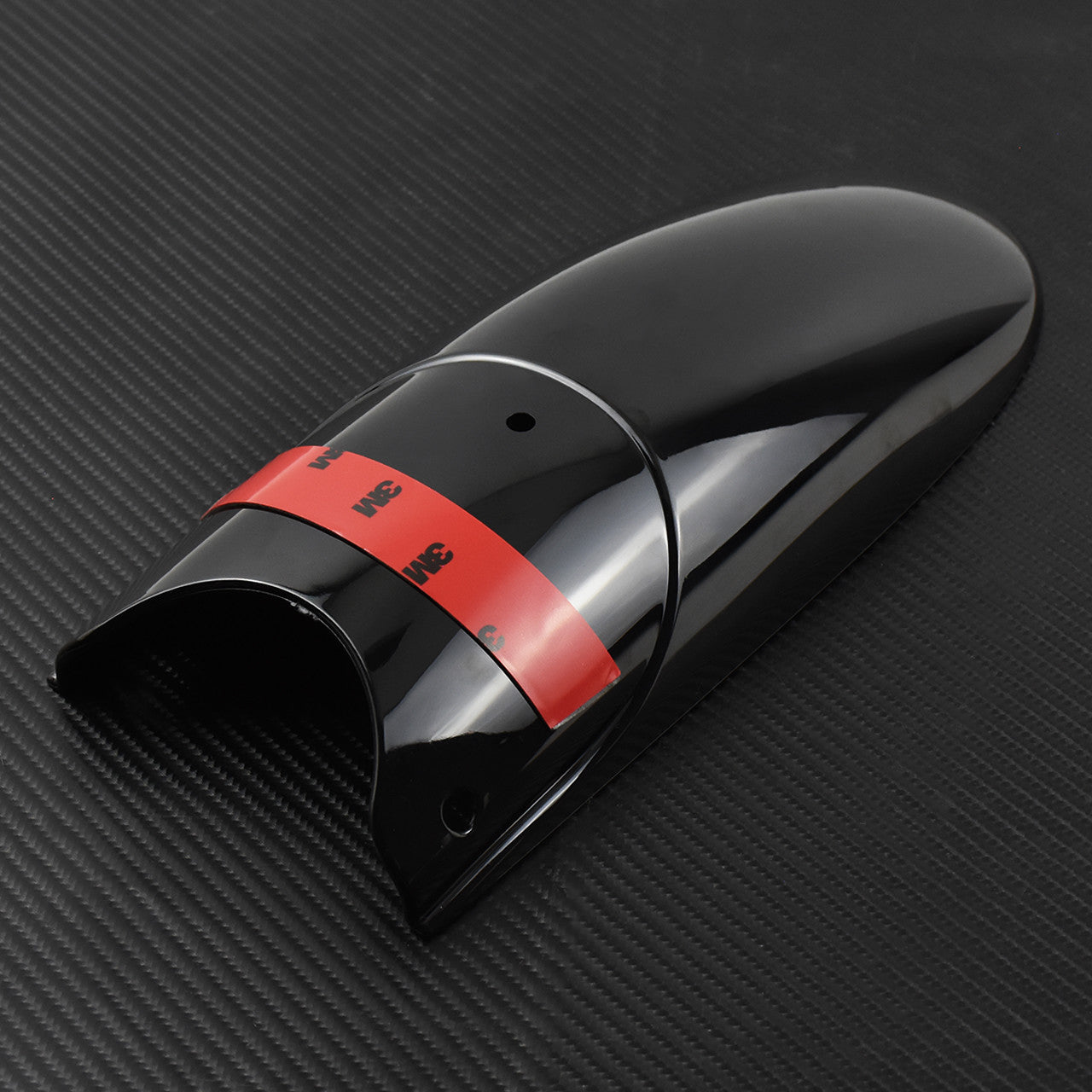 ya 5 8.7 10cm Front Fender Extender Fit for Harley Sportster 883 1200 Dyna Softail V-Rod