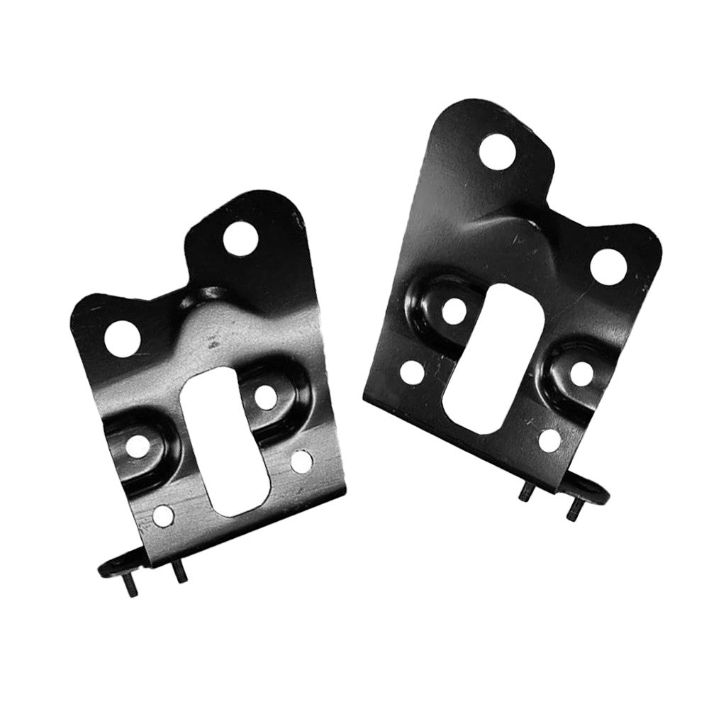ya 5 8.7 Fits For Q50 2014-2025 Q60 2017-2022 Front Left & Right Hood Latch Mount Support