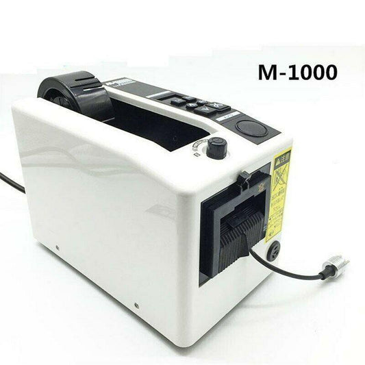 Packing Tape Dispenser M1000 Tape Adhesive Cutting Cutter Machine