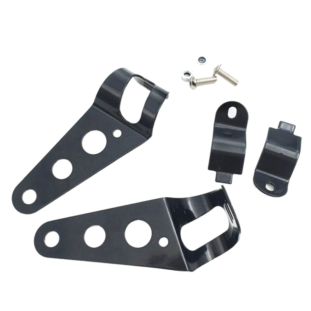 ya 4 6.22 Headlight Bracket Mounting Stand Right Support Motorcycle Accessories Motorbike