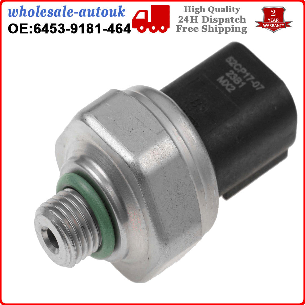 ya 5 8.7 New AIR CON A/C PRESSURE SWITCH TSP0435069 REPLACEMENT for BMW 1 2 3 4 5 Series