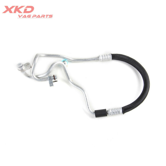 ya 12 5.22.2 A/C Refrigerant Hose Fit for Mercedes-benz C300 C350 GLK350 A2048304816
