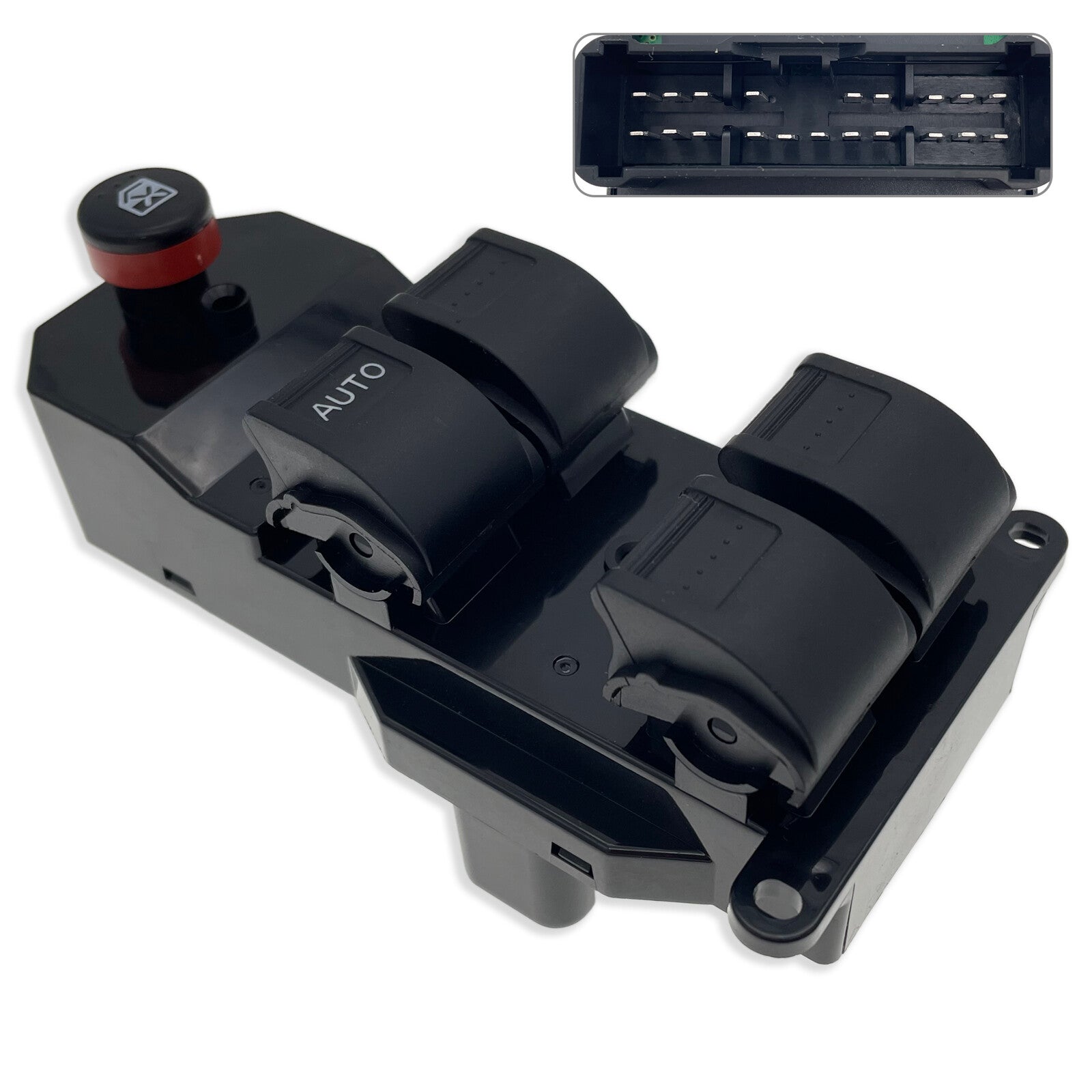 ya 1 8.5.1 For 2001-2006 for Honda CR-V CRV Electric Power Window Master Control Door Switch