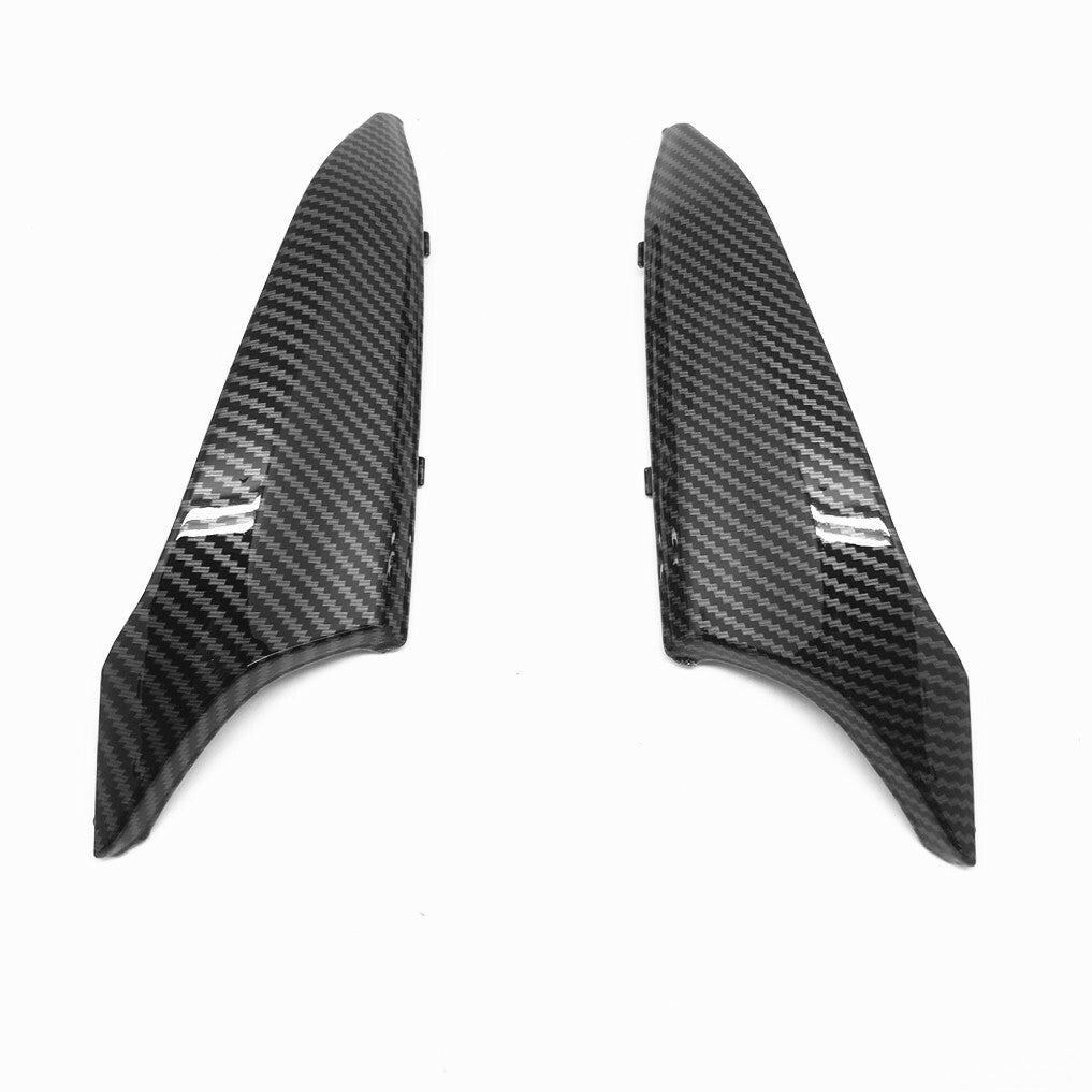 ya 5 8.7 Carbon Fiber Front Tank Side Panel Cover Fairing for Yamaha 2015-2019 TMAX 530
