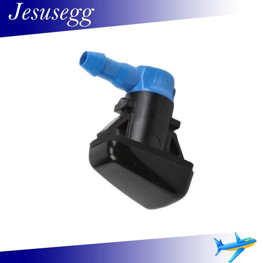 ya 13 Front Windshield Wiper Washer Spray Nozzle Fit For Volt 2016 2017 2018 2019