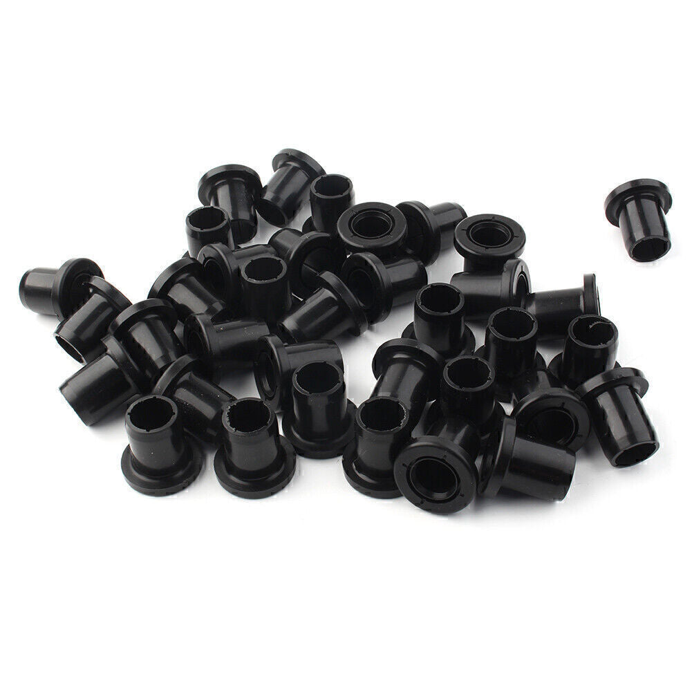 ya 5 8.7 36x A-Arm Bushing Kit Fit for Polaris 5439874 5436832 RZR XP 900 Front Rear