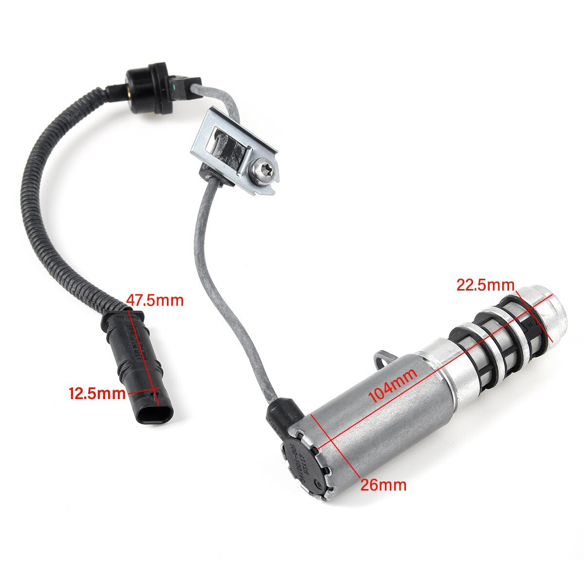 ya 1 8.5.3 Oil pump sensor solenoid valve suitable for Citroen C4 for Peugeot 207 208 308 508 for Mini R55N