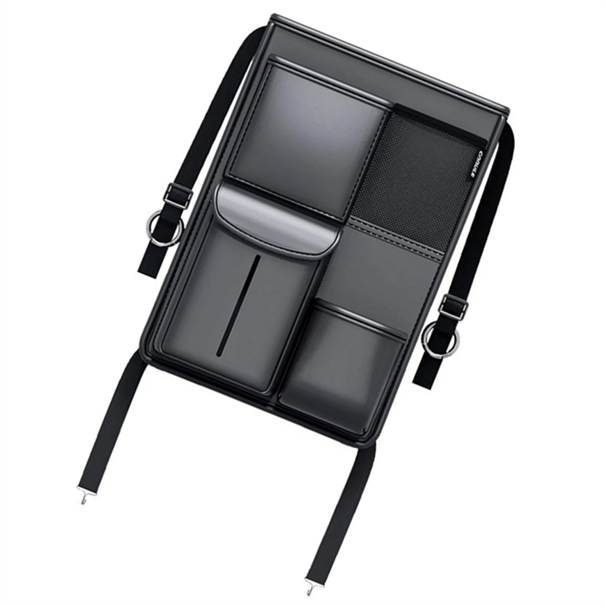 ya 5 6.16.2 Car for Seat Middle Storage Organizer Pocket Hanging Bag Holder Large Capacity