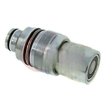 ya 5 8.7 6680018 Female Hydraulic Coupler Compatible Bobcat S530 S550 S570 Steer Loader