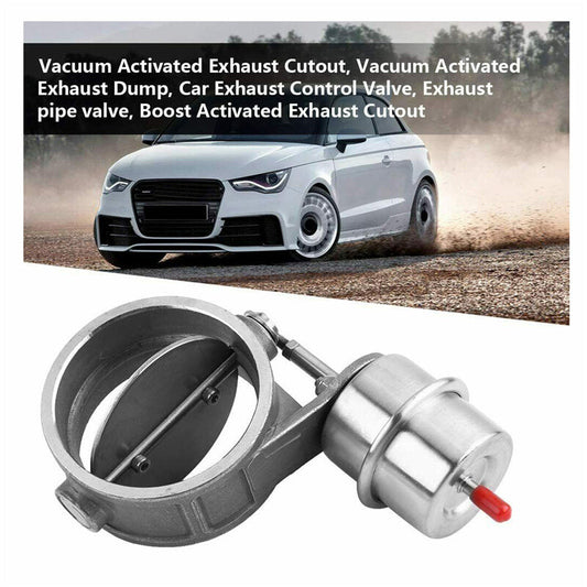 ya 5 6.16.2 3.5 Control Valve Vacuum Actuator Open Style Dump Valve