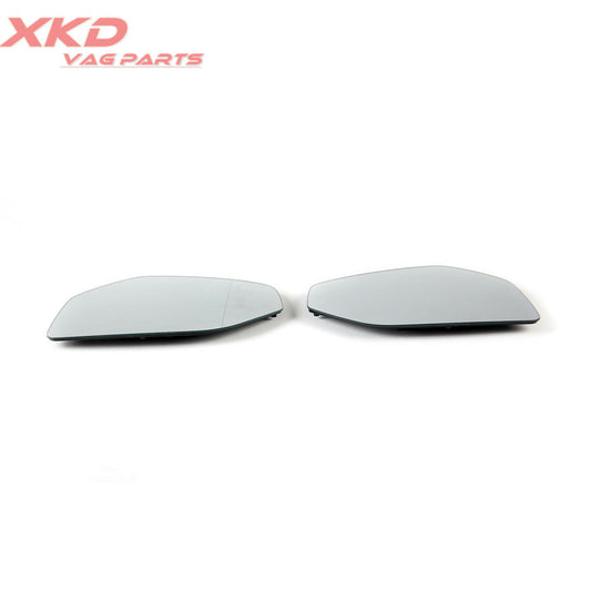 ya 3 6.25.2 Rear-view Wing Mirror Glass Fit for VW Atlas 2018 2019 3CN857521