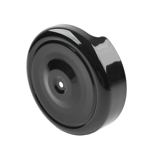 ya 8 5.26 8'' Round Air Cleaner Cover for Harley FLST FXST 2011-2017 Sportster XL 2012+