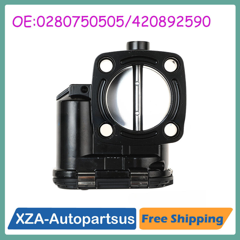 ya 2 7.15 For SeaDoo Throttle Body 420892592 420892590 0280750505 RXP RXT GTX GTS GTR GTI*