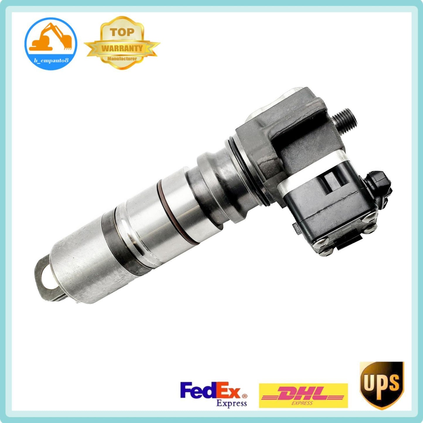 ya 27 7.2 Fuel Injection Pump 0414799005 A0280748802 for Mercedes OM501 OM502 OM460