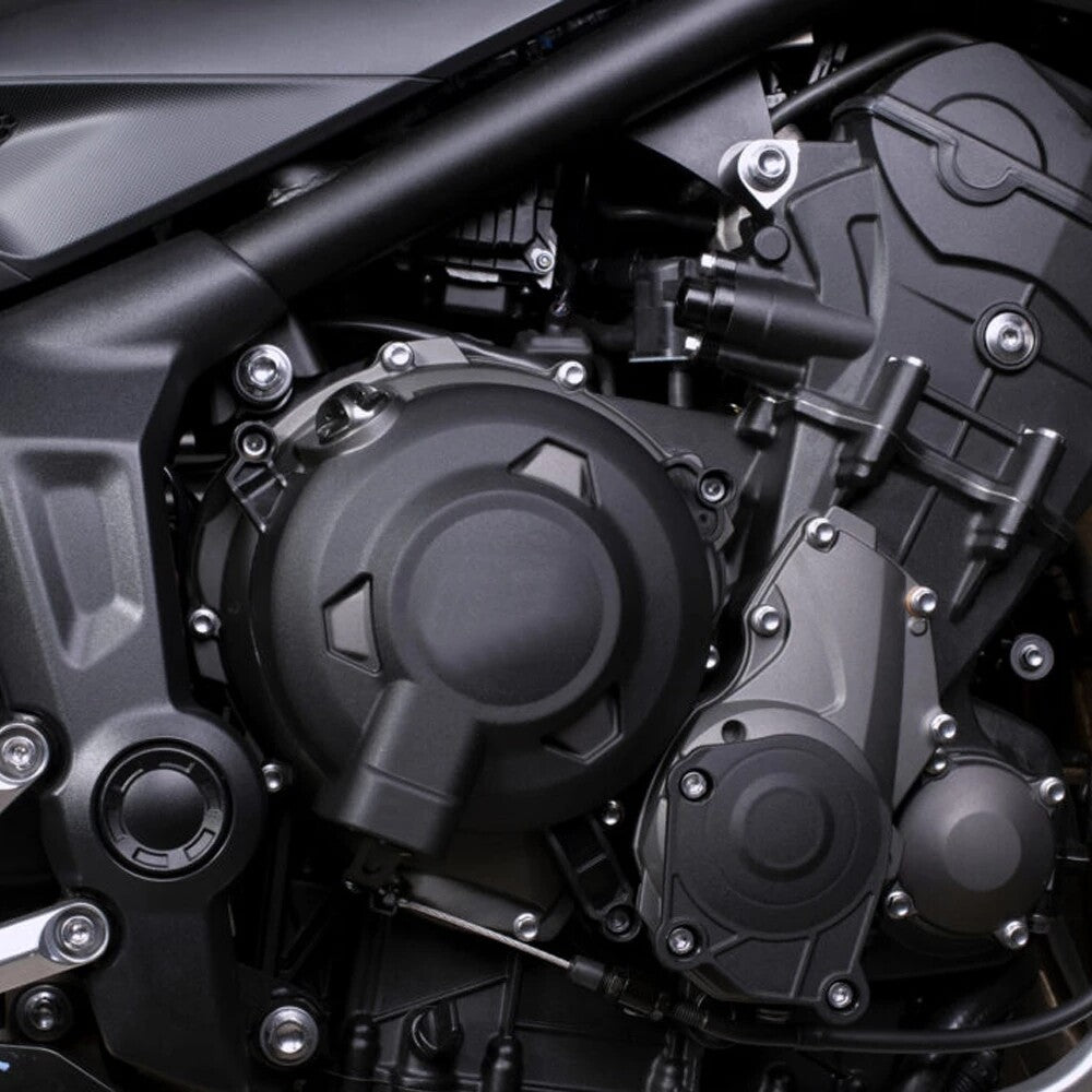 ya 27 7.20 Engine cover Protection Case Fit For Trident 660 2021 Engine Covers Protector