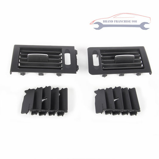 ya 9 6.5 L&R Dashboard AC Ventilation Kit for Mercedes-benz C-Class 2007 - 2014