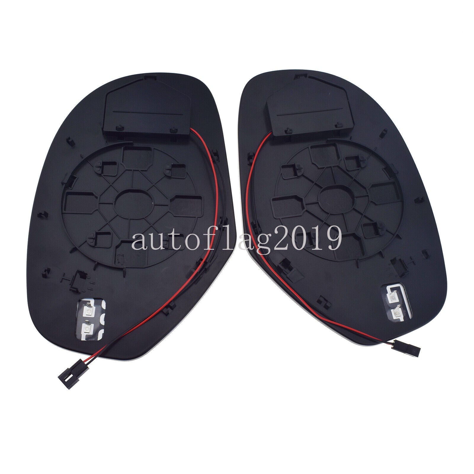 ya 1 8.5.4 Applicable to for Tahoe for Cadillac for Escalade for GMC for Sierra left and right mirror glass heating 