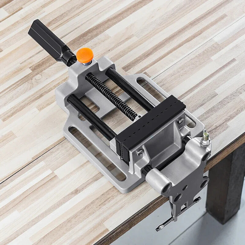 ya 25 Bench Clamp Multifunctio l Table Pliers Fixture Aluminum Alloy Workbench Clip