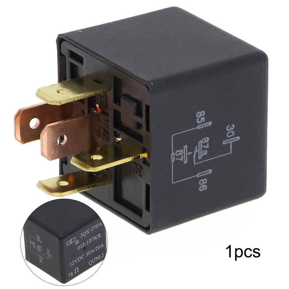 ya 5 8.7 1pcs Multi-Purpose Relay Fuel Pump Blower Relay Fit for for Ford FOAB-14B192-AA New