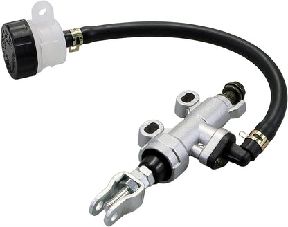 ya 5 8.7 Rear Brake Master Cylinder for 50 70 90 110 125cc ATV for Suzuki GSXR600 GSXR750