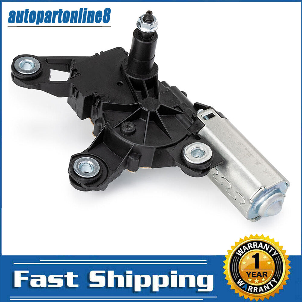 ya 7 6.11 for Audi A3 A3 A4 Quattro Q5 Q7 S4 SQ5 8E9955711C Rear Windshield Wiper Motor