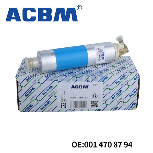 ya 27 7.2 Electric Fuel Pump for Mercedes Benz W215 W220 W230 CL500 CL600 S350 S430 SL500