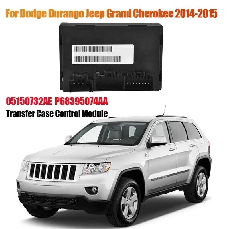ya 9 6.5.2 05150732AE Transfer Case Control Module for Jeep for Grand Cherokee for Dodge Durango